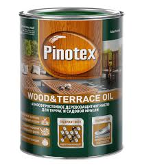 Pinotex Wood&Terrace Oil